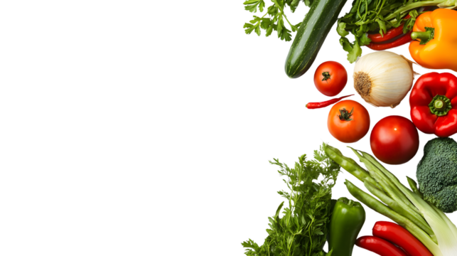 Crisp White Monotone Background with Elegant Design Elements on Right Side