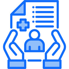 Health Insurance Icon