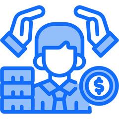 Employee Insurance Icon
