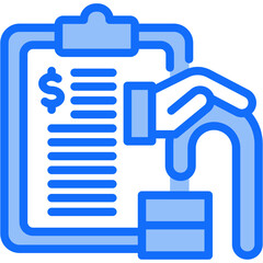 Retirement Plan Icon