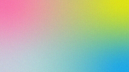 Vibrant gradient background pastel rainbow color texture design art soft style image colors summer