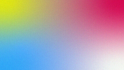 Vibrant colorful gradient background texture design image red art blue pink blend style shade colors