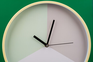 Time and clocks, the process of time and life, the rules of time and effective time management