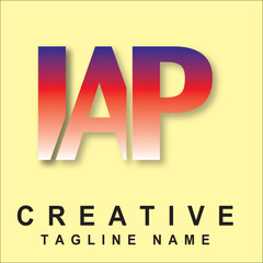 IAP Three Letter Logo Concept.eps