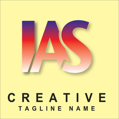 IAS Three Letter Logo Concept.eps