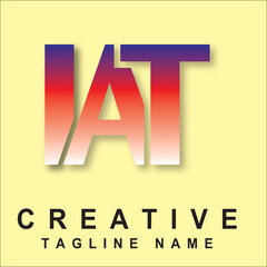 IAT Three Letter Logo Concept.eps