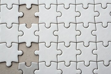 Connecting the Dots A Puzzle Metaphor for Data and Solutions