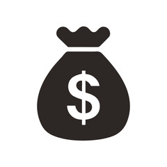 dollar, money, sign, symbol, currency, finance, icon,