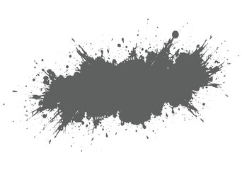 ink splat background, brush splatter black and white ,paint splatter vector, watercolor splatter