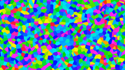 Colorful abstract background 4k 