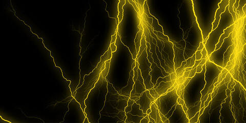 Abstract Watercolor Vector yellow and black cracked texture style overlay with cracked texture. Texture of the stone. Dark yellow neon marble banner abstract stone background.