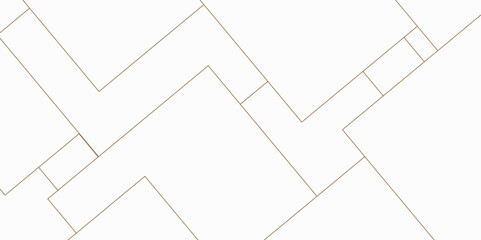 Luxury triangles abstract black metal background with golden light lines on banner presentation white line background.