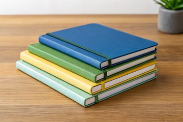 Organized Notepads Ideas, Scripts, and Plans