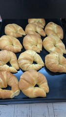 fresh baked bread