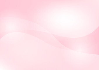 ピンクグラデーションの抽象的な背景

