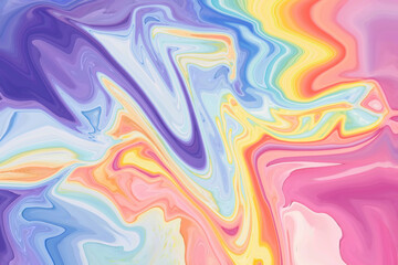 Colorful Abstract background, rainbow background 