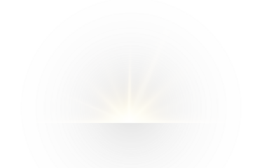 Png shine gold star. light with sparkle effect. Glowing yellow light, magic star sparks.
