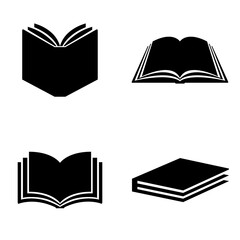 vector book icon