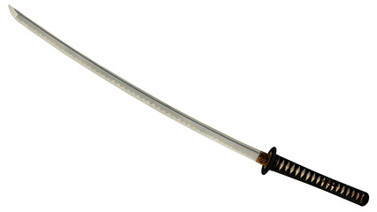 Katana sword