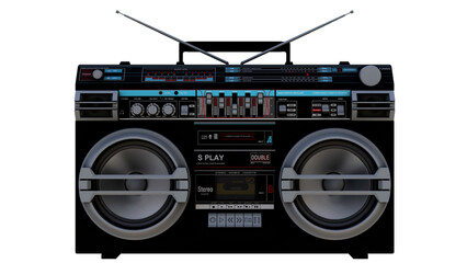 boombox radio