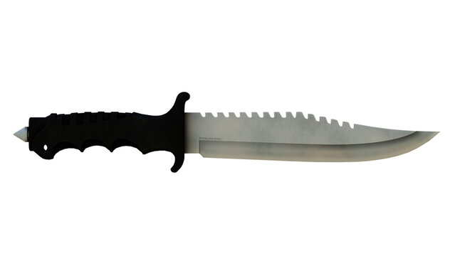 Soldier knife