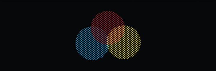  Abstract vector background with simple figures for graphic design, web art, invitation card, poster,