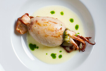 Food cibo seppia piatti ristorazione