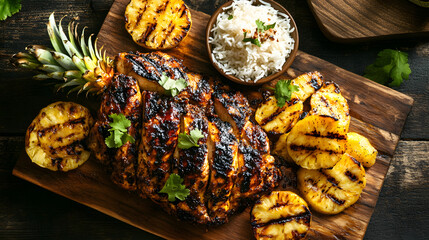 food, meat, chicken, meal, grilled, barbecue, fresh, dinner, cooking, dessert, snack, delicious, gourmet, healthy, roasted, cooked, grill, plate, cuisine, fried, sweet, vegetable, lunch, bread, isolat