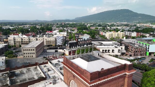 Chattanooga Choo Choo