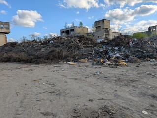 big dump place in Czech republic