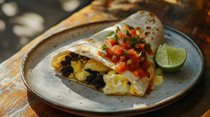 food, tortilla, meal, wrap, chicken, meat, plate, bread, snack, sandwich, salad, lunch, dinner, tomato, healthy, cuisine, kebab, white, vegetable, fresh, beef, lettuce, cheese, taco, burrito