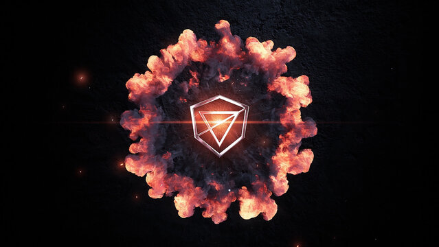 Logo Stomp Explosion
