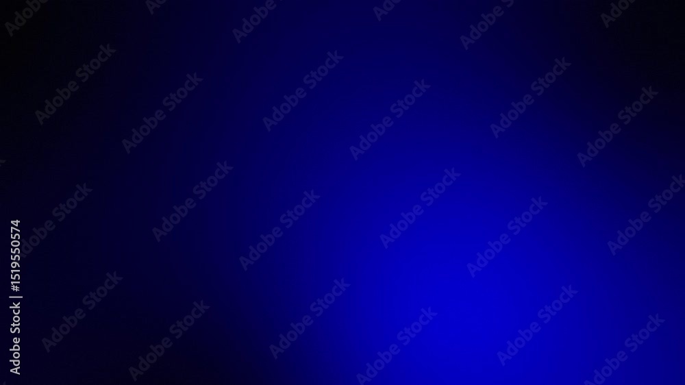 Poster black and blue dark vibrant liquid gradient moody background animation, seamless loop