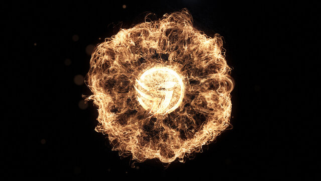  Golden Luxury Explosion