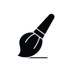 Brush Vector icon