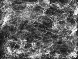 Abstract black and white background