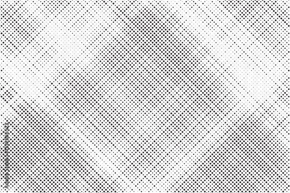 Poster abstract grunge halftone background. retro comic grain pixel texture. dots cartoon wallpaper. pop ar