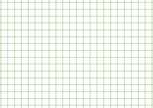 Squared texture for background - green grid
