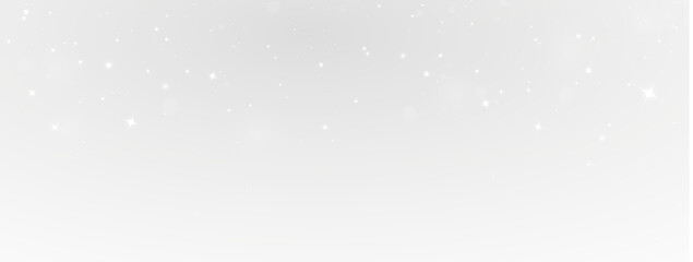 Shiny sparkles and golden glow effect on transparent background, magical stardust particles, bright...