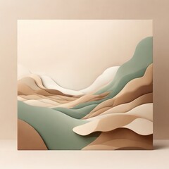 vector illustration of an abstract background