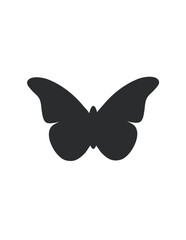 Butterfly Silhouette