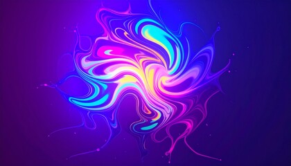 abstract colorful background
