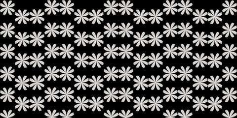 Abstract background with floral texture pattern, simple floral batik background