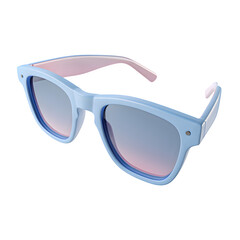 3d Sunglasses Fashion Eyewear Accessory Design, high resolution digital graphic illustration for web and print use with clean background perfect for ads social media banners posters