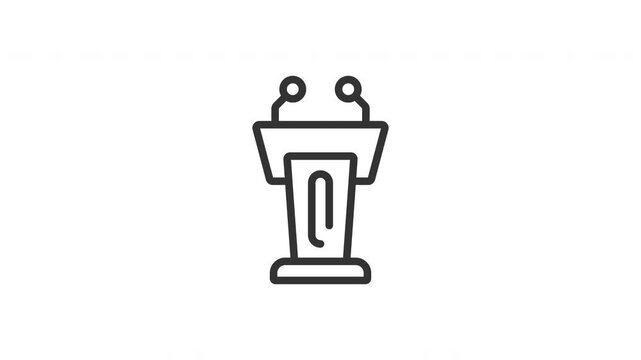 lectern icon