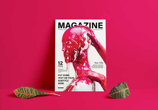 Magazine Cover