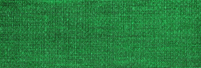 green fabric texture background