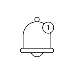 Bell icon