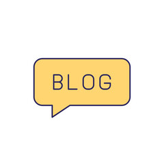 Blog icon