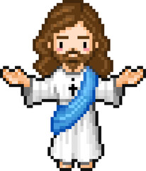 Obraz premium 예수님